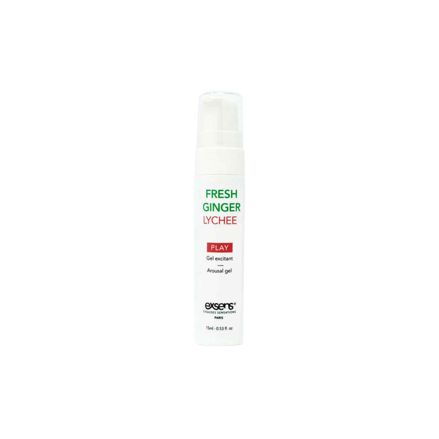 Flavored Arousal Gel - Exsens