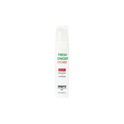 Flavored Arousal Gel - Exsens