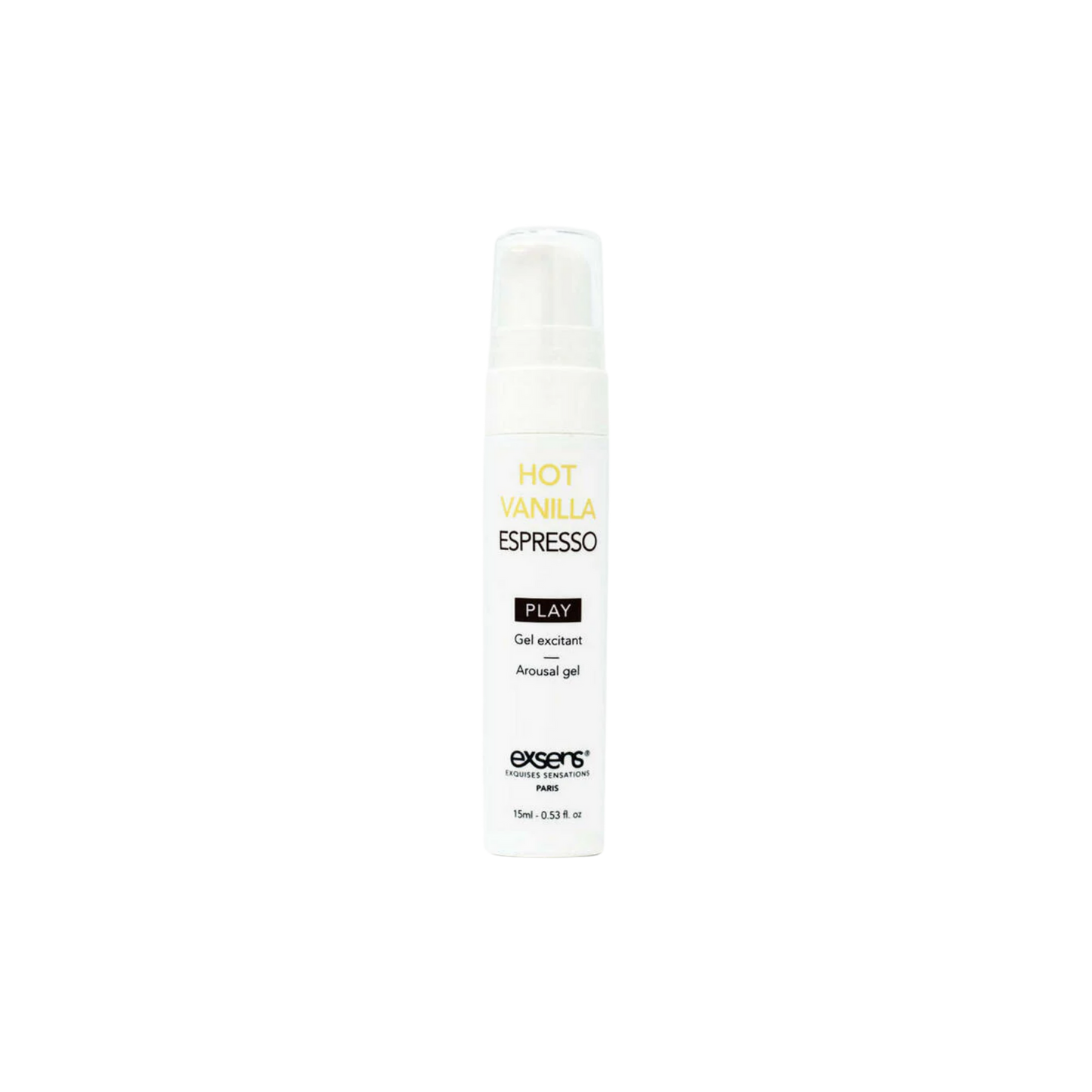 Flavored Arousal Gel - Exsens