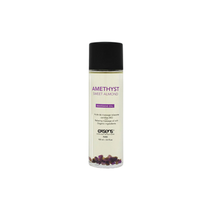 Crystal Body & Massage Oil