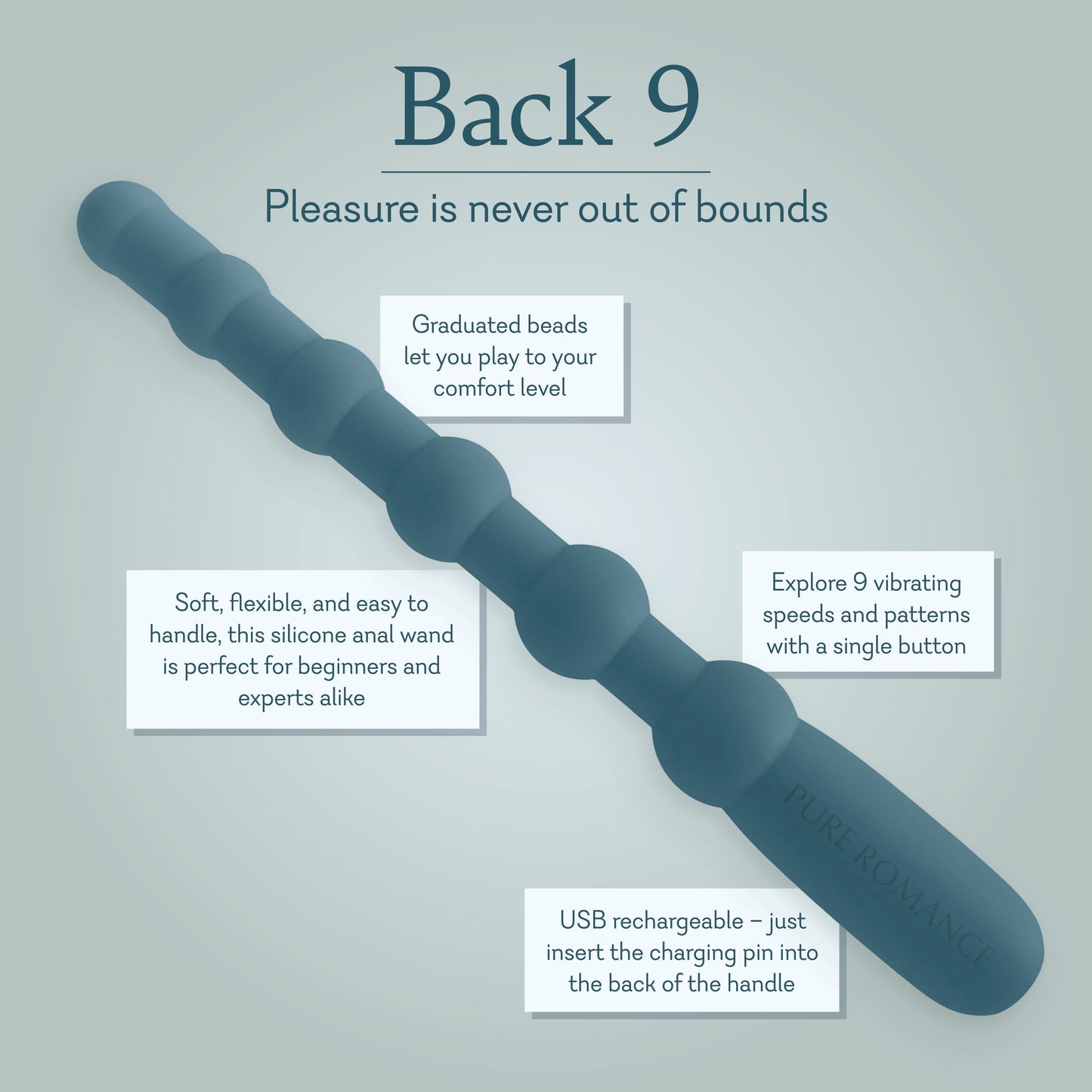 Back 9 Beads