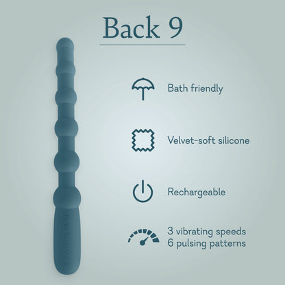 Back 9 Beads