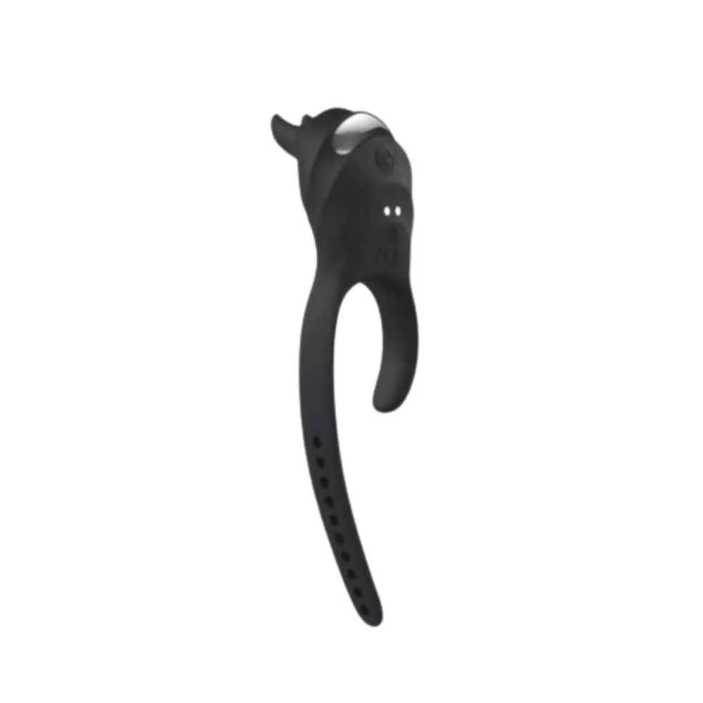 Dark Knight Adjustable Ring