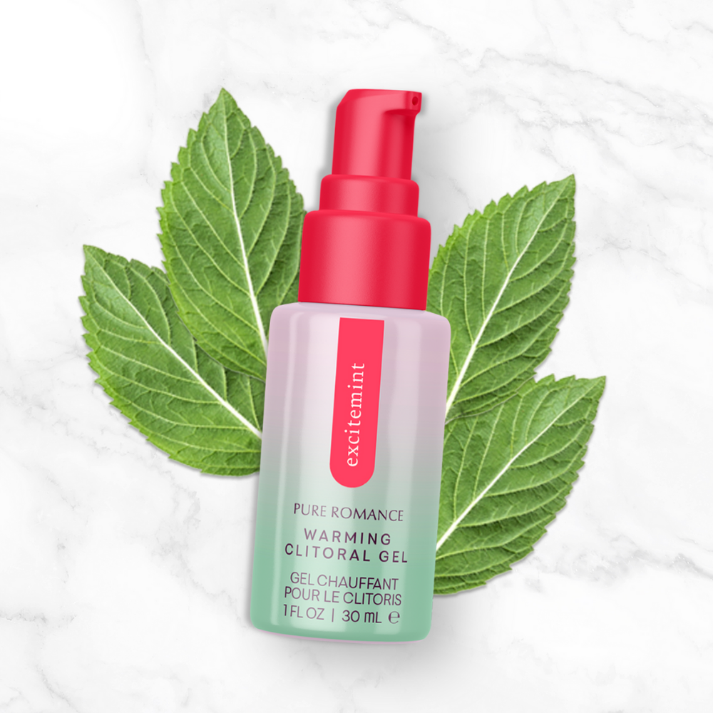 Excitemint Warming Cream