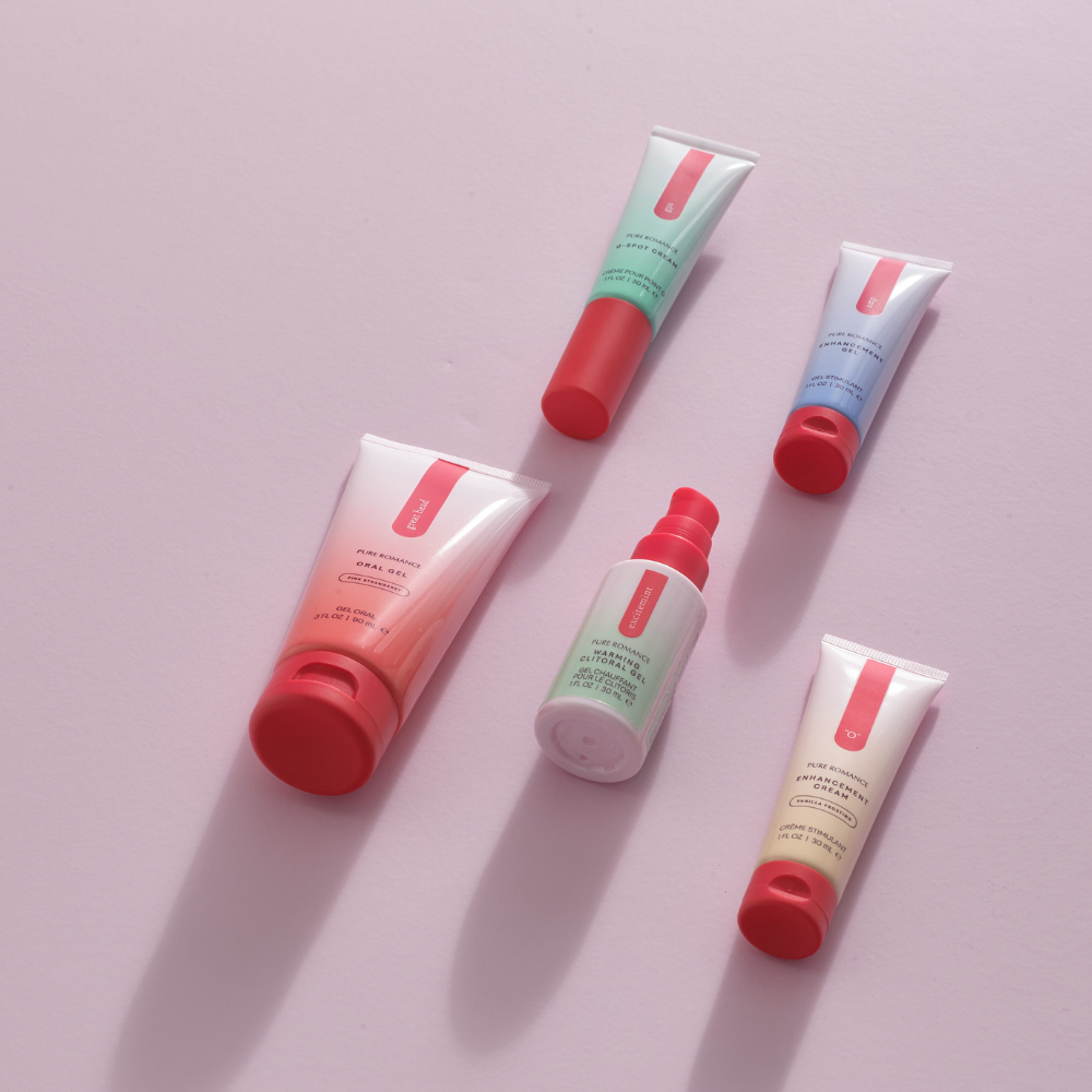 Excitemint Warming Cream