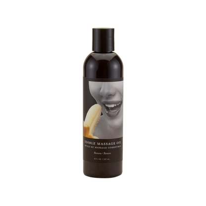 Edible Massage Oil