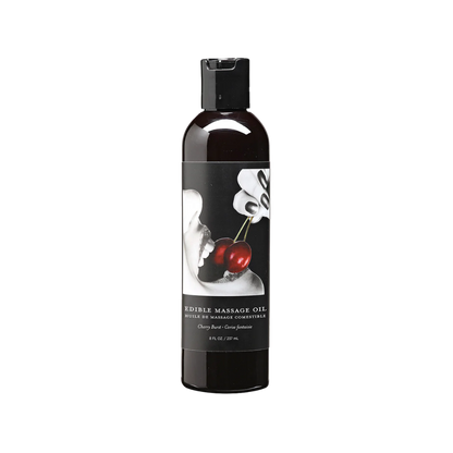 Edible Massage Oil