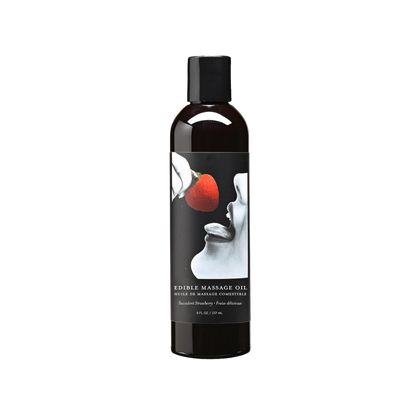Edible Massage Oil