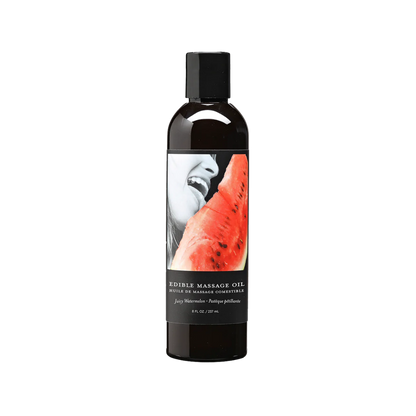 Edible Massage Oil