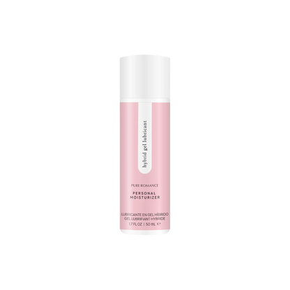 Hybrid Gel Lubricant