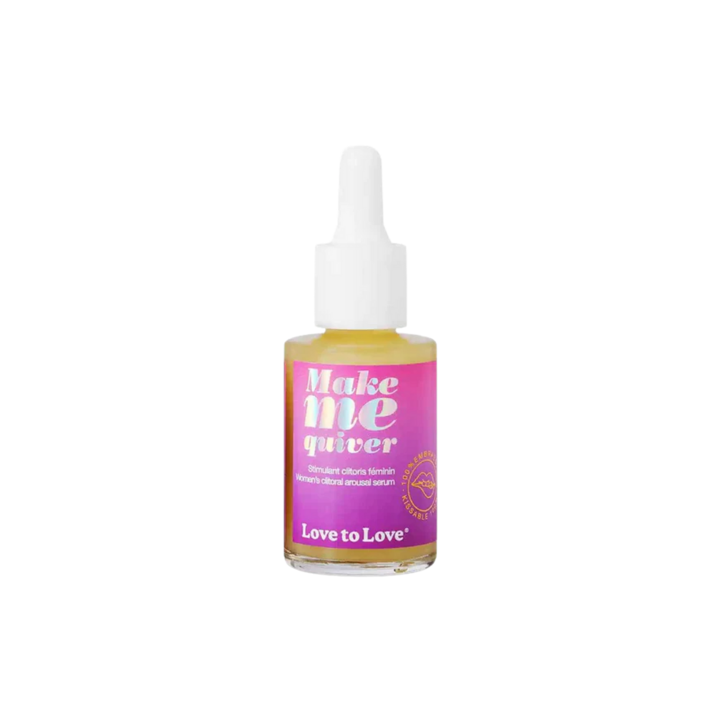 Make Me Quiver Clitoral Arousal Serum