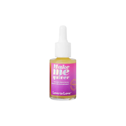 Make Me Quiver Clitoral Arousal Serum