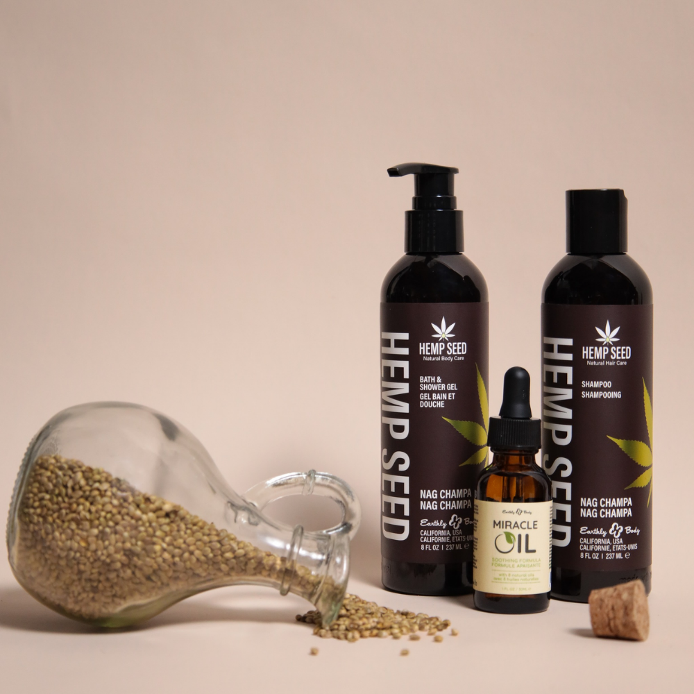 Miracle Oil - EB