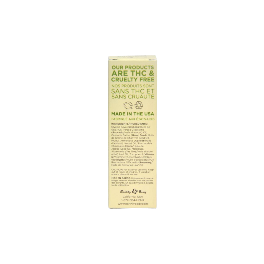 Miracle Oil - EB