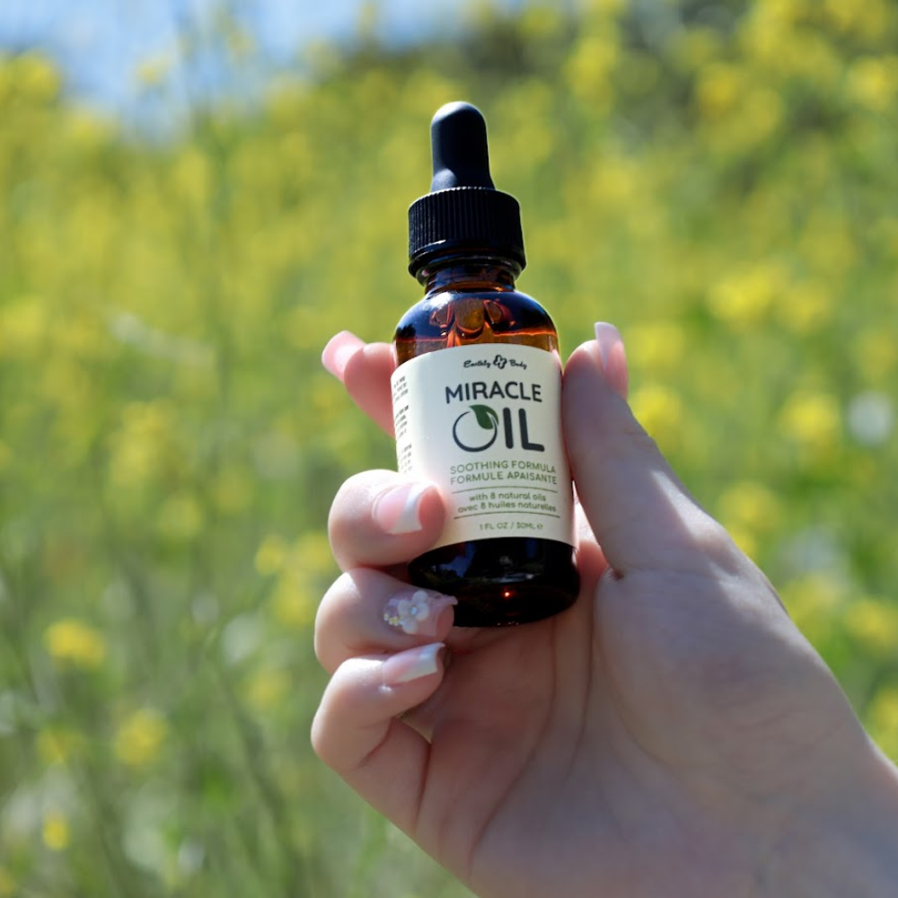 Miracle Oil - EB