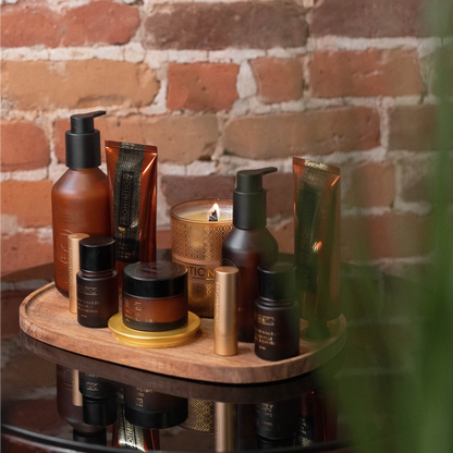 Prohibition Beard & Hair Oil