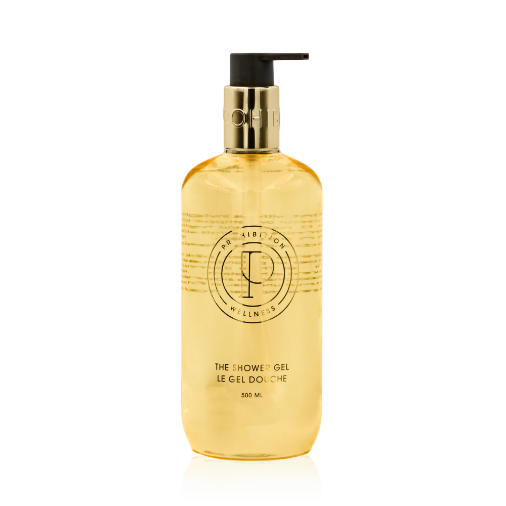 Prohibition Shower Gel