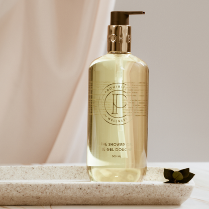 Prohibition Shower Gel