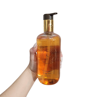 Prohibition Shower Gel