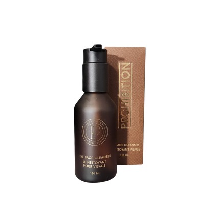 Prohibition Face Cleanser