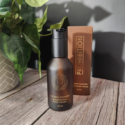 Prohibition Face Cleanser