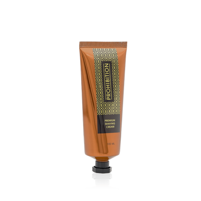Prohibition Shaving Cream
