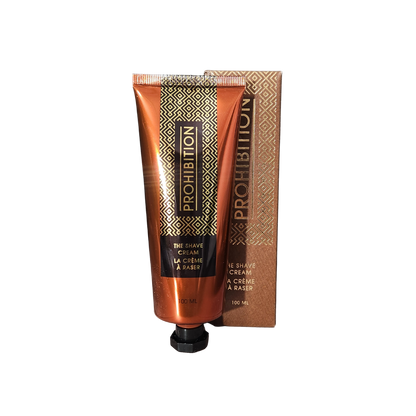 Prohibition Shaving Cream