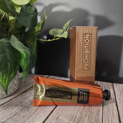 Prohibition Shaving Cream