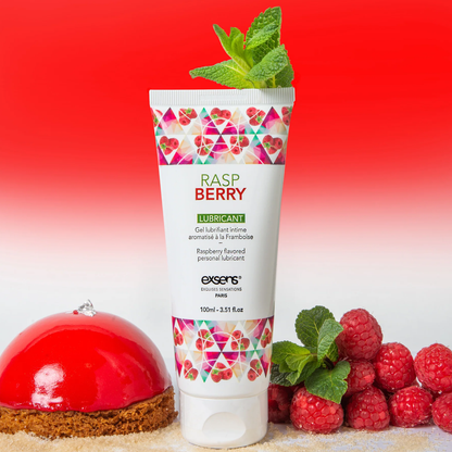 Flavored Water Based Lubricant