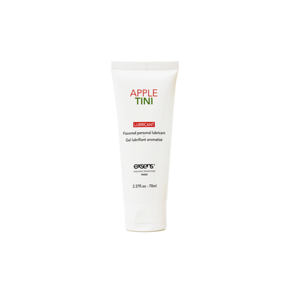 Flavored Water Based Lubricant