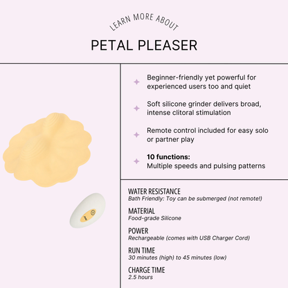 Petal Pleaser