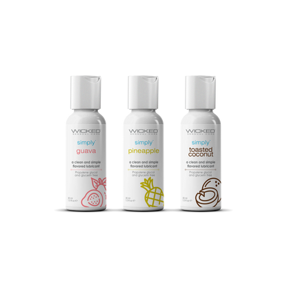Simply Tropical Trio