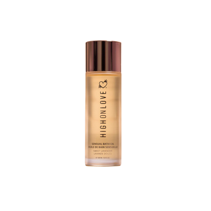 Bath Oil - Sweet Lavender