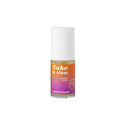 Take It Slow Delay Gel
