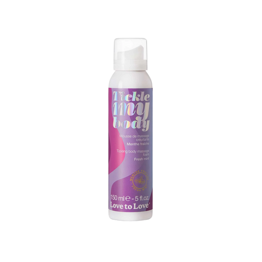 Tickle My Body Massage Foam
