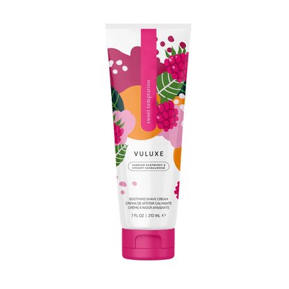 Vuluxe Shaving Cream