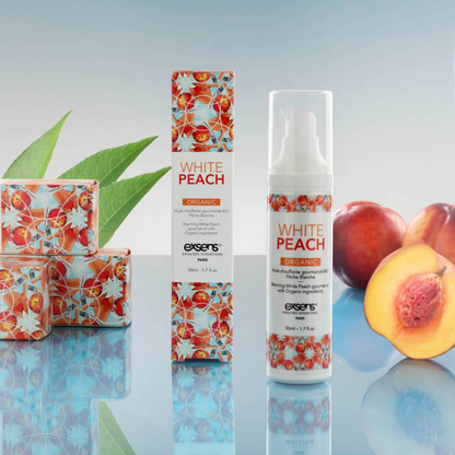 Warming Massage Oil