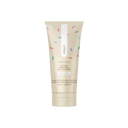 Whipped Crème Lubricant