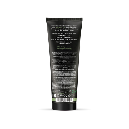 Wicked Sensual Massage Cream